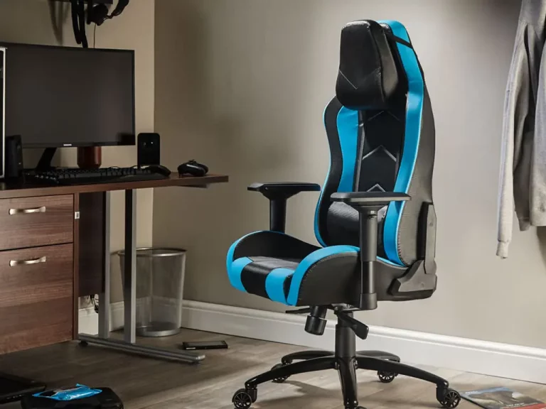 The Ultimate Gaming Chair: Comfort and Performance Combined