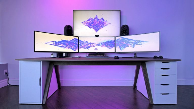 Gaming Monitor: Upgrade Your Visual Experience